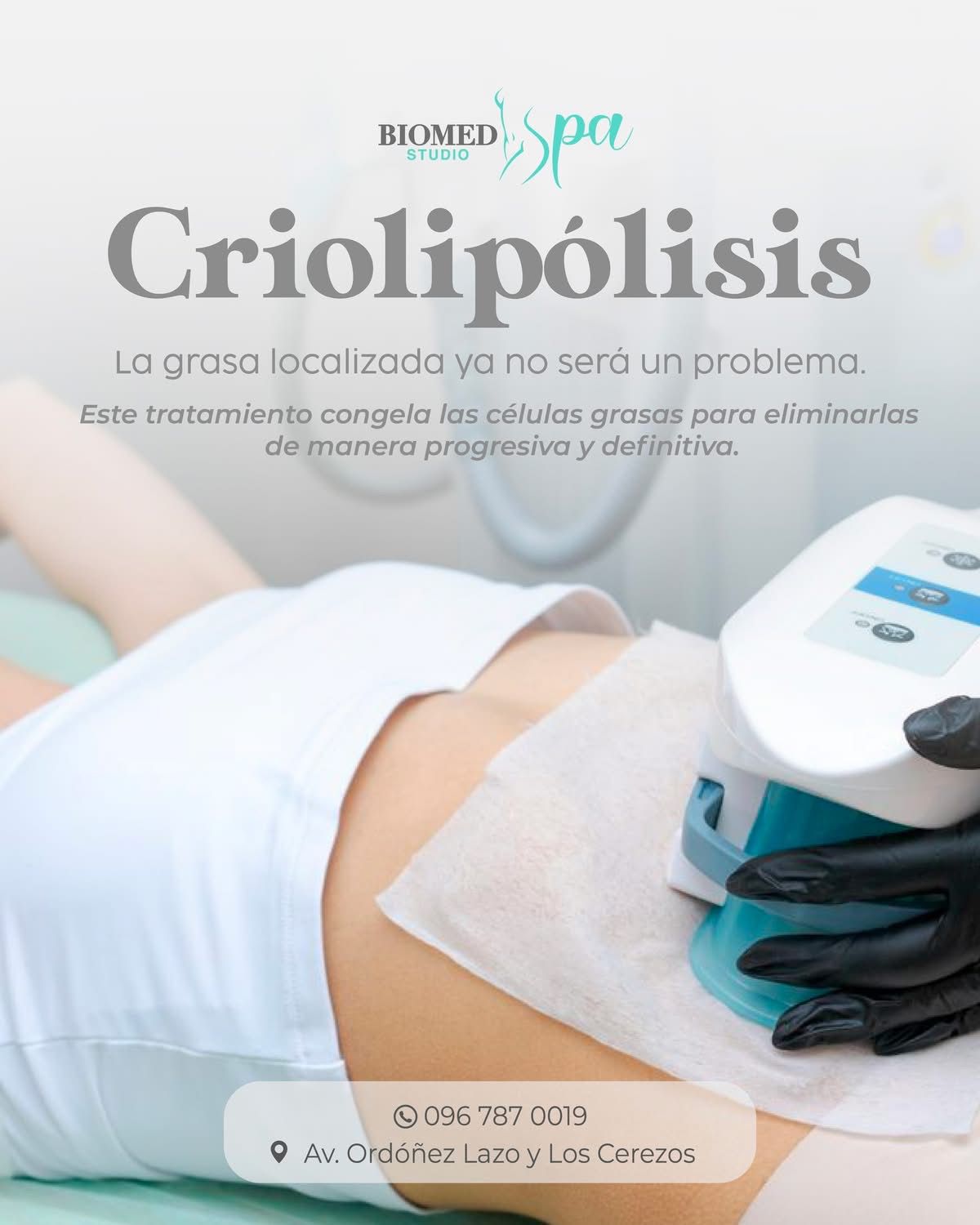Criolipólisis