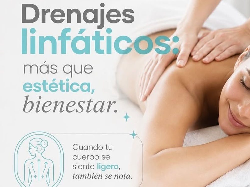 Drenaje Linfático Post-Cirugía