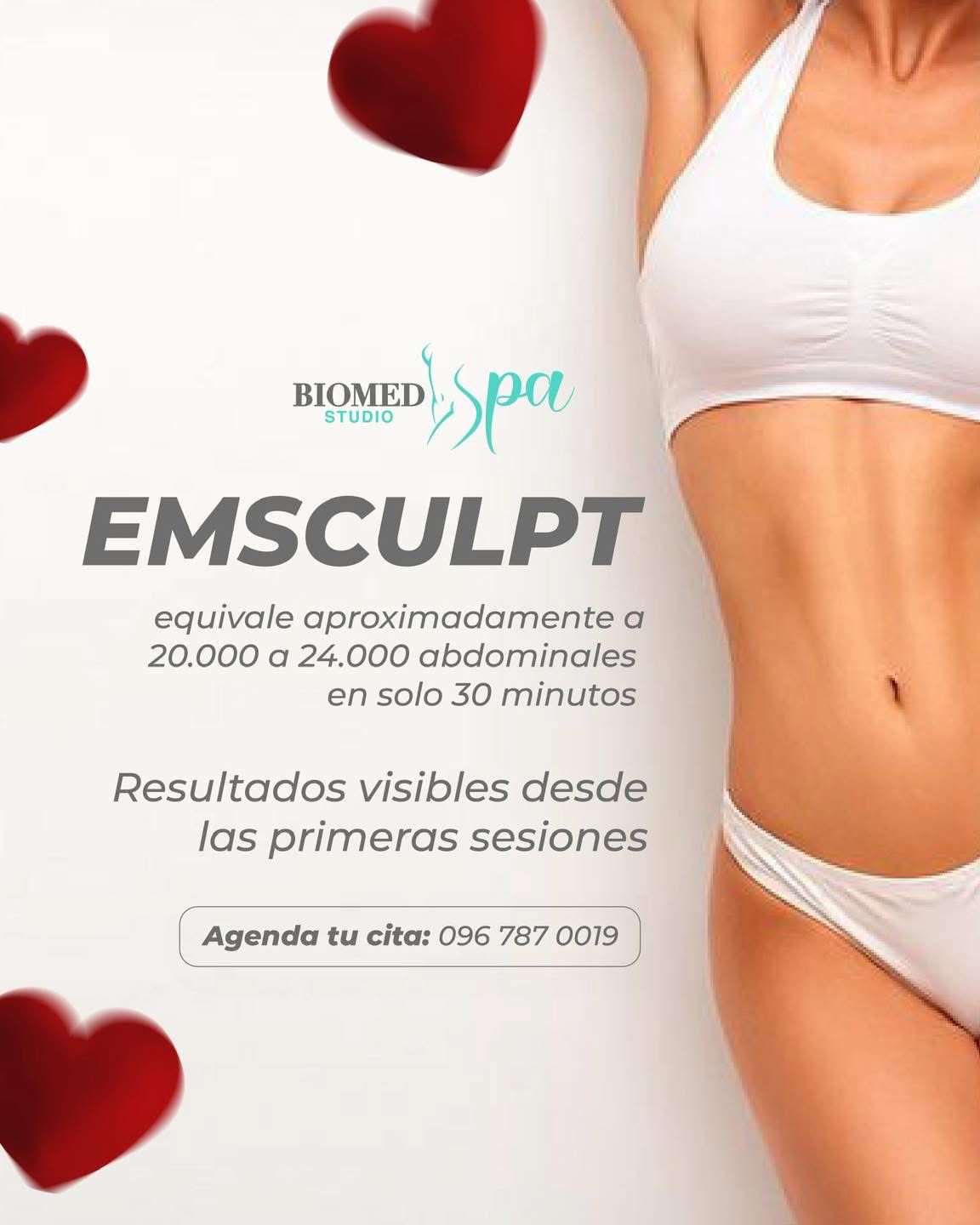 Emsculpt