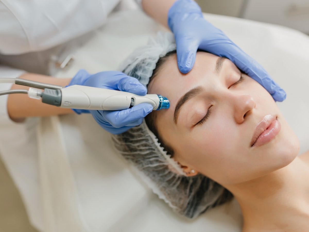 HIFU Facial